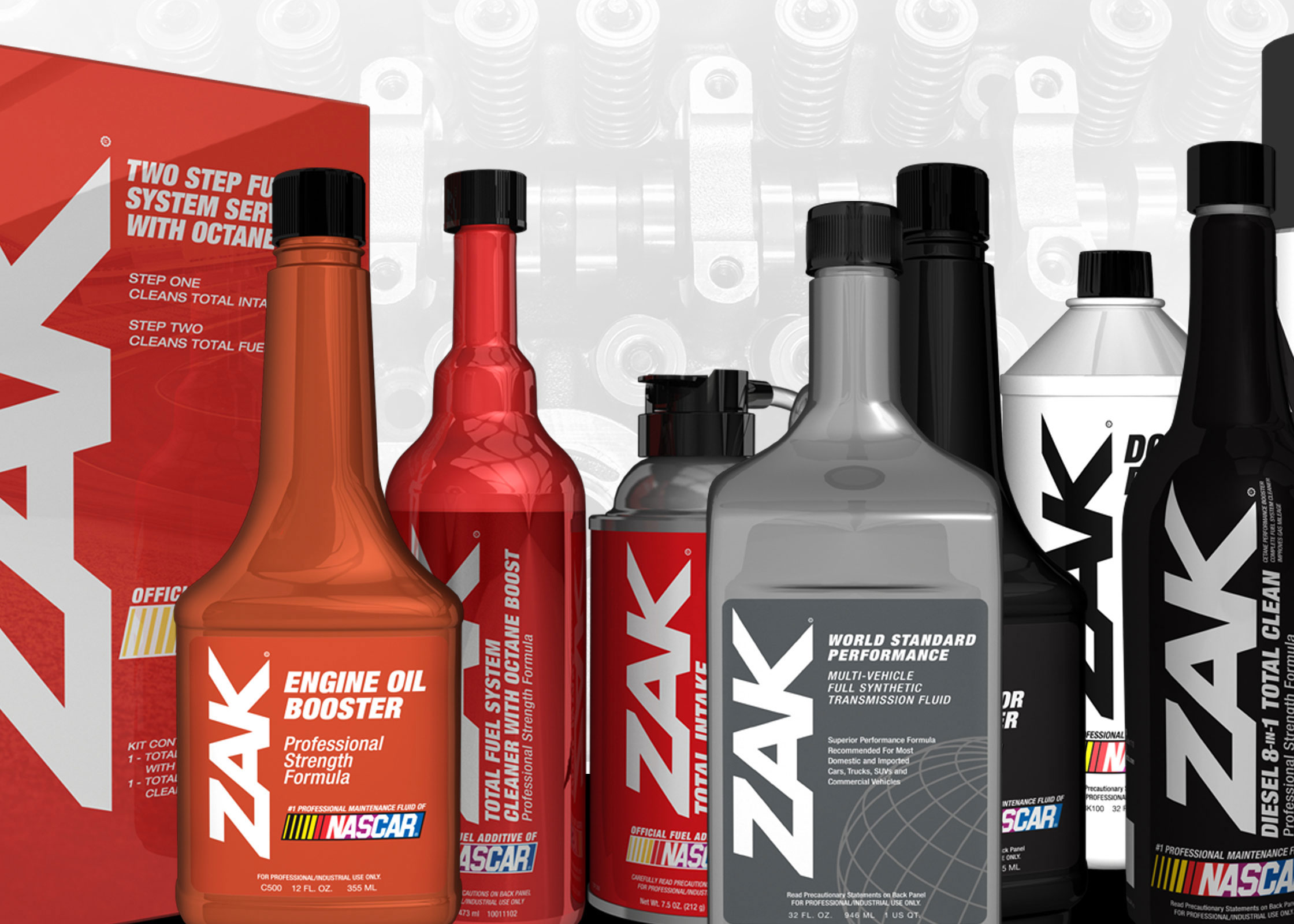 2016ZAKNEWPRODUCTS ZAK Products
