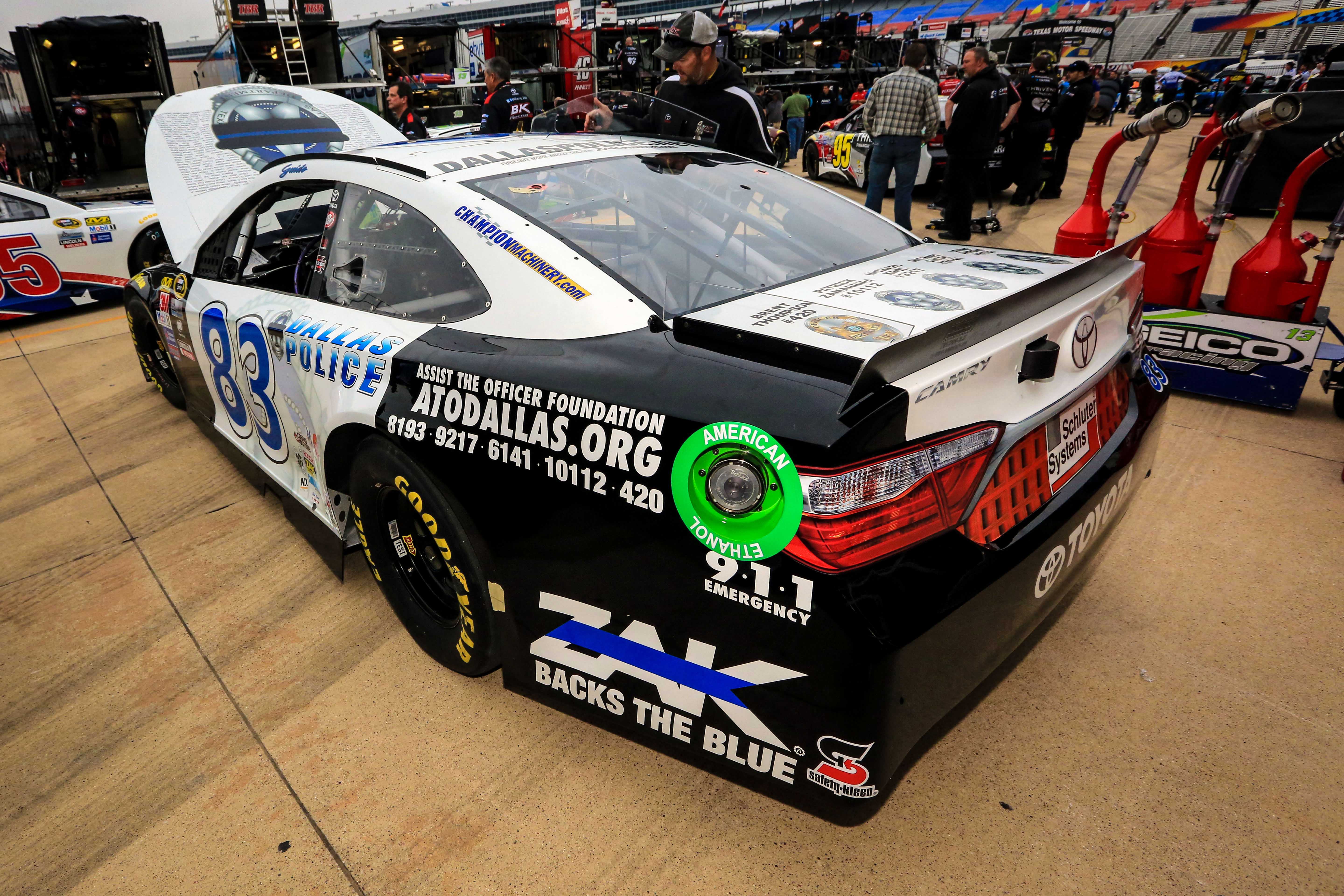 AAA TEXAS 500 ZAK Products